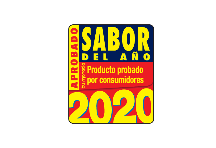 ¡Sabor del año 2020!