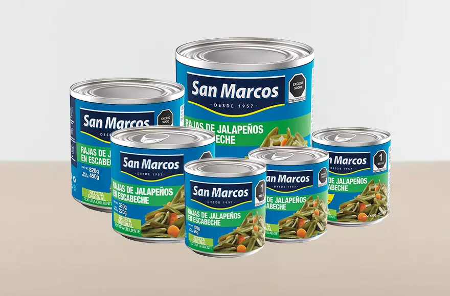 Rajas Verdes