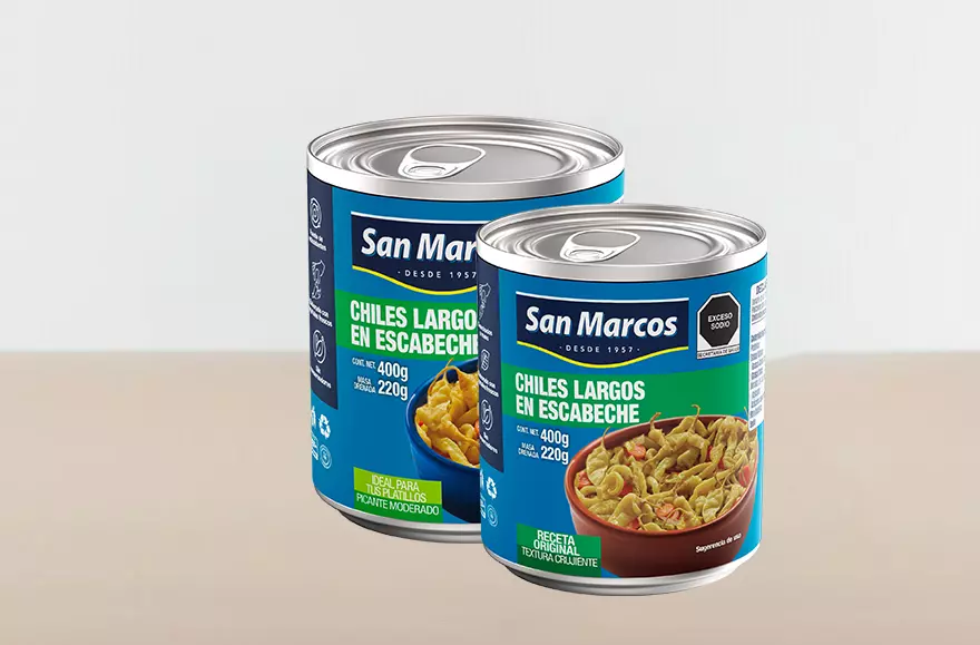 Chiles Largos