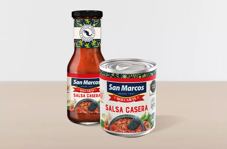 Salsa Casera
