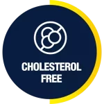 choleterol-free