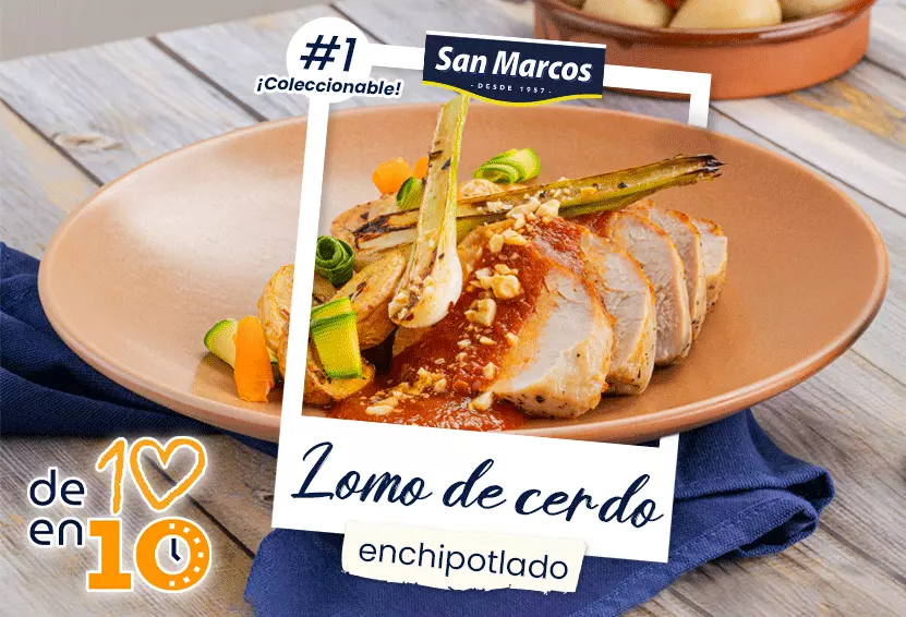 Lomo de cerdo