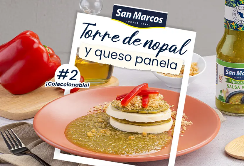 Torre de nopal